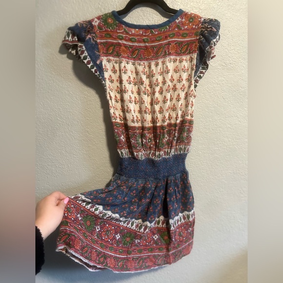 Faherty Bemini mini dress Sz s - Picture 11 of 11